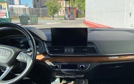 Audi Q5, 2021 год, 4 500 000 рублей, 17 фотография