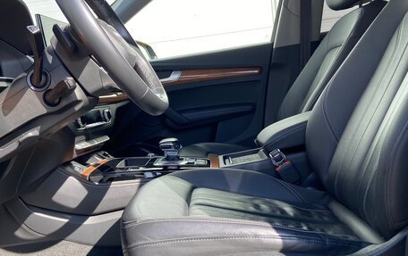 Audi Q5, 2021 год, 4 500 000 рублей, 19 фотография