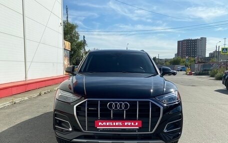 Audi Q5, 2021 год, 4 500 000 рублей, 5 фотография