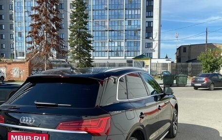 Audi Q5, 2021 год, 4 500 000 рублей, 11 фотография