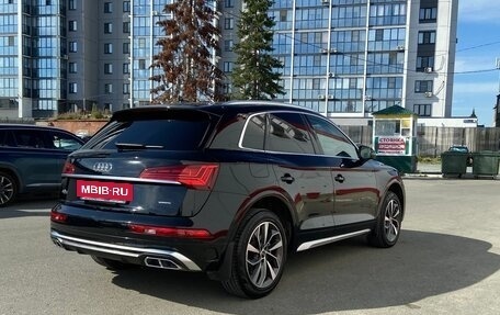 Audi Q5, 2021 год, 4 500 000 рублей, 13 фотография