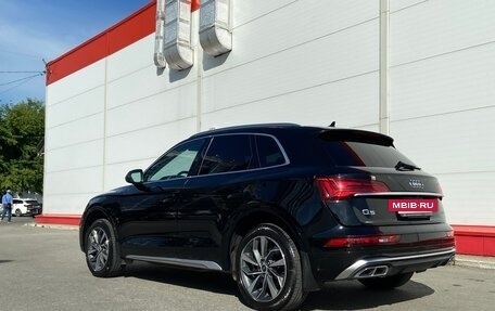 Audi Q5, 2021 год, 4 500 000 рублей, 12 фотография