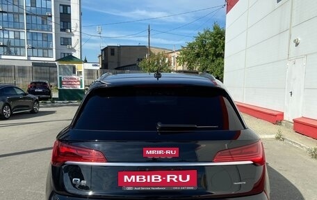 Audi Q5, 2021 год, 4 500 000 рублей, 9 фотография