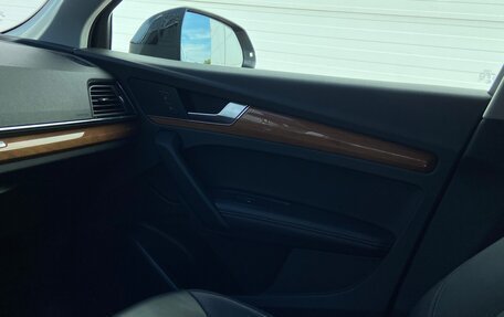 Audi Q5, 2021 год, 4 500 000 рублей, 22 фотография