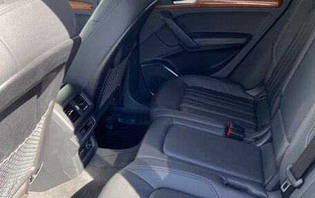 Audi Q5, 2021 год, 4 500 000 рублей, 25 фотография