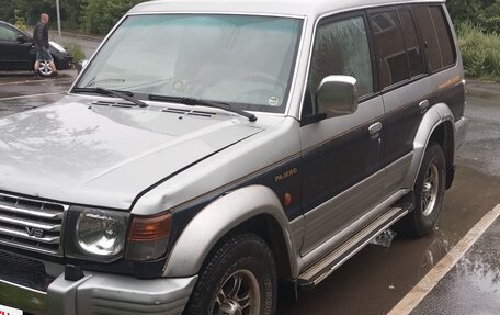 Mitsubishi Pajero III рестайлинг, 1997 год, 360 000 рублей, 4 фотография