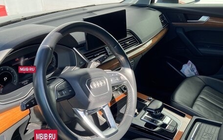 Audi Q5, 2021 год, 4 500 000 рублей, 16 фотография