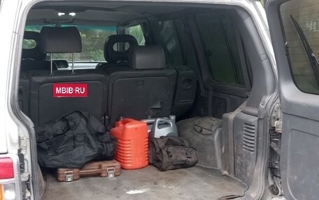 Mitsubishi Pajero III рестайлинг, 1997 год, 360 000 рублей, 7 фотография