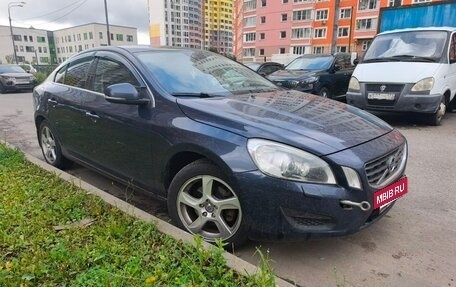 Volvo S60 III, 2011 год, 610 000 рублей, 2 фотография