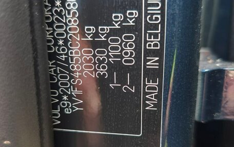 Volvo S60 III, 2011 год, 610 000 рублей, 17 фотография