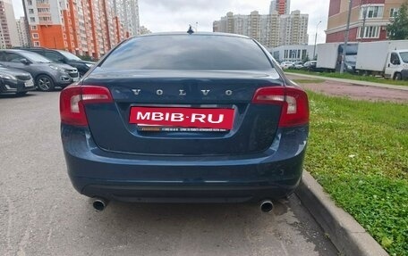 Volvo S60 III, 2011 год, 610 000 рублей, 6 фотография