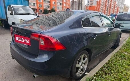 Volvo S60 III, 2011 год, 610 000 рублей, 5 фотография