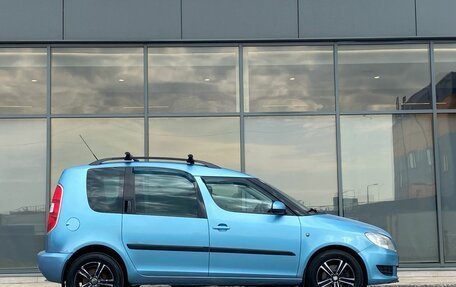 Skoda Roomster, 2010 год, 599 000 рублей, 3 фотография