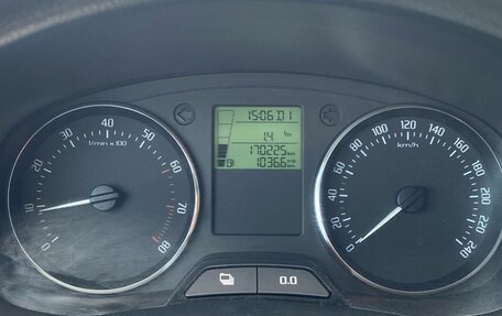 Skoda Roomster, 2010 год, 599 000 рублей, 9 фотография