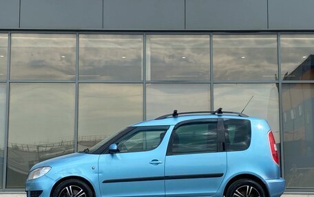 Skoda Roomster, 2010 год, 599 000 рублей, 6 фотография