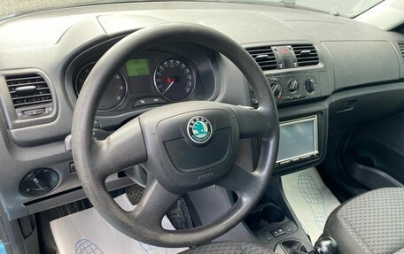 Skoda Roomster, 2010 год, 599 000 рублей, 7 фотография