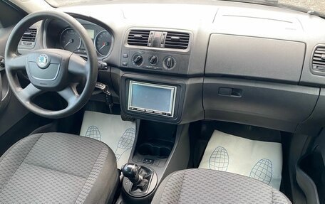 Skoda Roomster, 2010 год, 599 000 рублей, 8 фотография