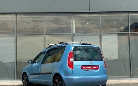 Skoda Roomster, 2010 год, 599 000 рублей, 5 фотография