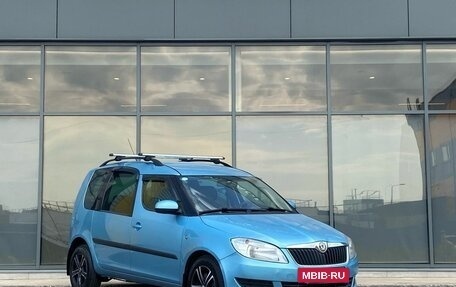Skoda Roomster, 2010 год, 599 000 рублей, 2 фотография