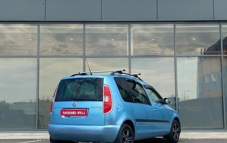 Skoda Roomster, 2010 год, 599 000 рублей, 4 фотография