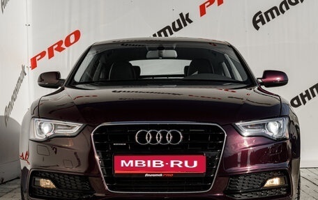 Audi A5, 2013 год, 2 000 000 рублей, 2 фотография