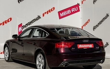 Audi A5, 2013 год, 2 000 000 рублей, 4 фотография