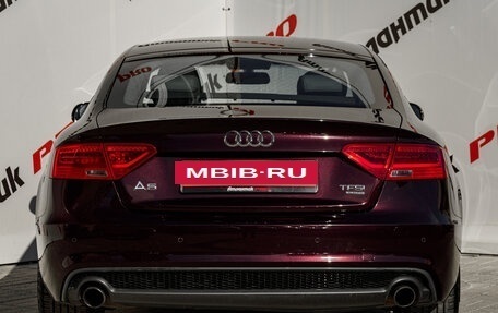 Audi A5, 2013 год, 2 000 000 рублей, 5 фотография