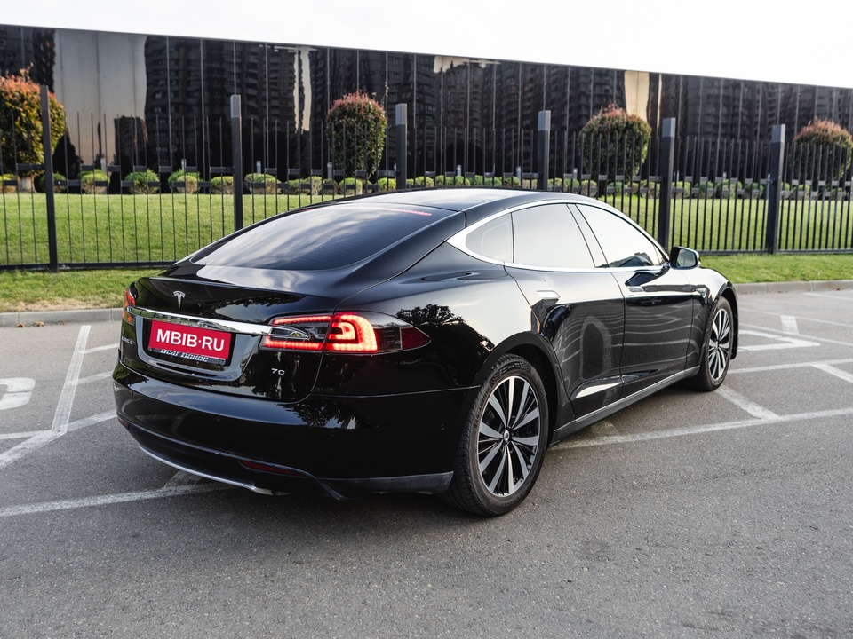 Tesla Model S I, 2016 год, 2 790 000 рублей, 7 фотография