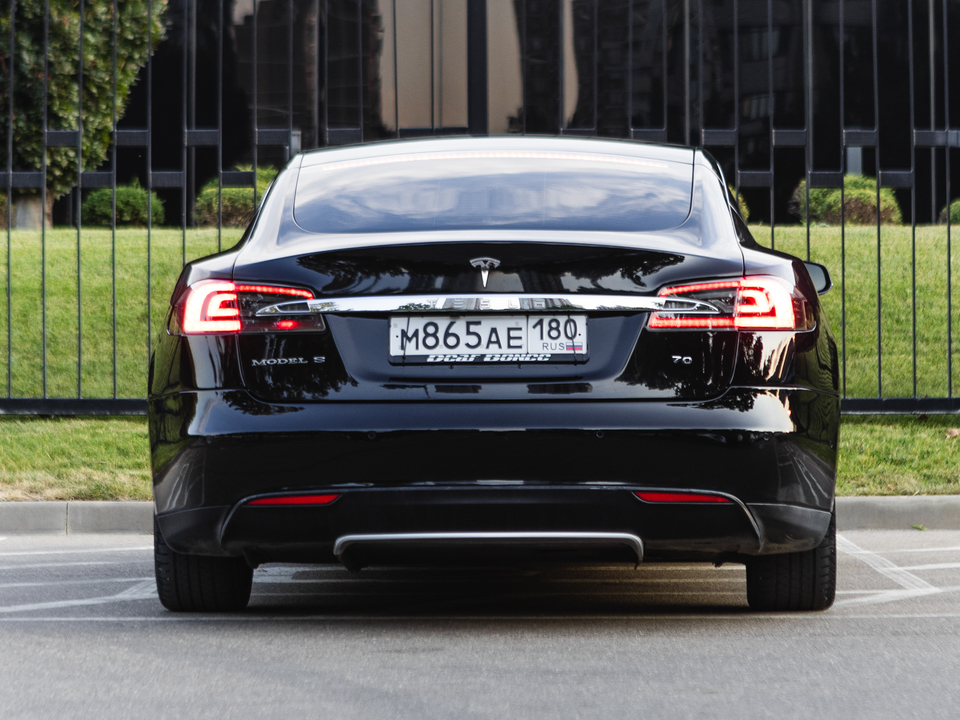 Tesla Model S I, 2016 год, 2 790 000 рублей, 4 фотография