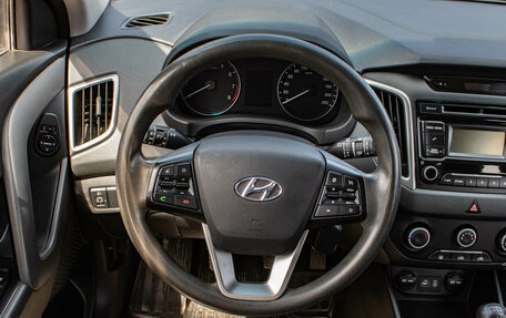 Hyundai Creta I рестайлинг, 2017 год, 1 059 000 рублей, 6 фотография