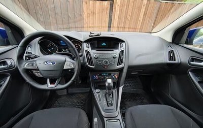 Ford Focus III, 2016 год, 980 000 рублей, 1 фотография
