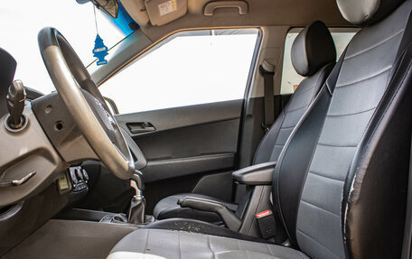 Hyundai Creta I рестайлинг, 2017 год, 1 059 000 рублей, 19 фотография