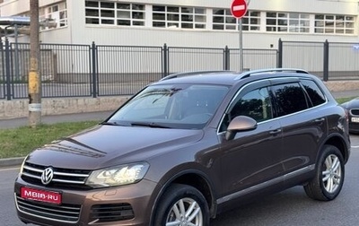 Volkswagen Touareg III, 2011 год, 1 915 000 рублей, 1 фотография