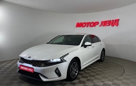 KIA K5, 2021 год, 2 579 000 рублей, 1 фотография