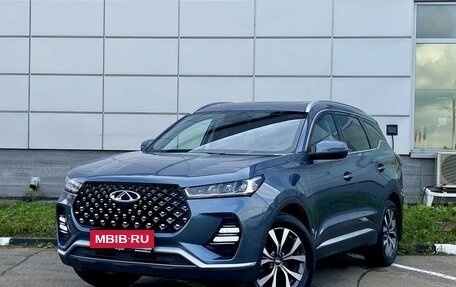 Chery Tiggo 7 Pro, 2021 год, 1 549 000 рублей, 1 фотография