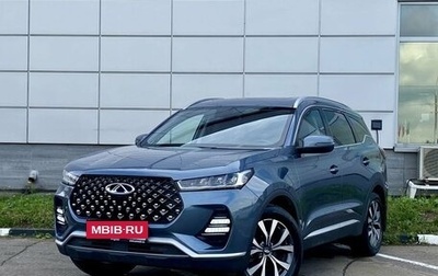 Chery Tiggo 7 Pro, 2021 год, 1 549 000 рублей, 1 фотография