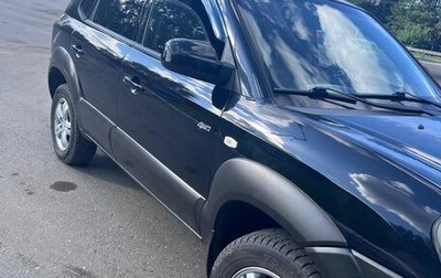 Hyundai Tucson III, 2005 год, 750 000 рублей, 1 фотография