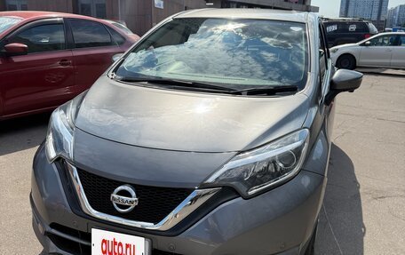 Nissan Note II рестайлинг, 2019 год, 1 050 000 рублей, 1 фотография