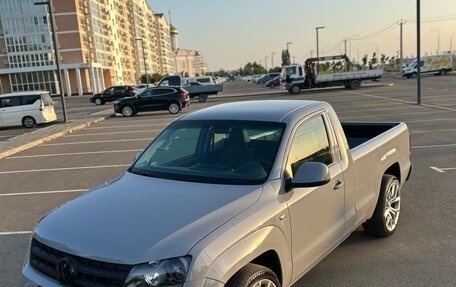 Volkswagen Amarok I рестайлинг, 2011 год, 2 450 000 рублей, 1 фотография