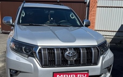 Toyota Land Cruiser Prado 150 рестайлинг 2, 2018 год, 6 200 000 рублей, 1 фотография