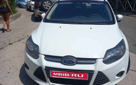 Ford Focus III, 2012 год, 499 000 рублей, 1 фотография