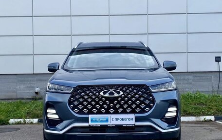 Chery Tiggo 7 Pro, 2021 год, 1 549 000 рублей, 2 фотография