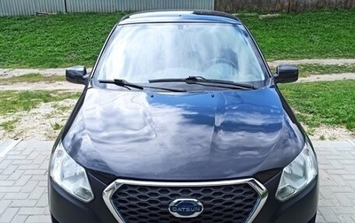 Datsun on-DO I рестайлинг, 2017 год, 450 000 рублей, 1 фотография