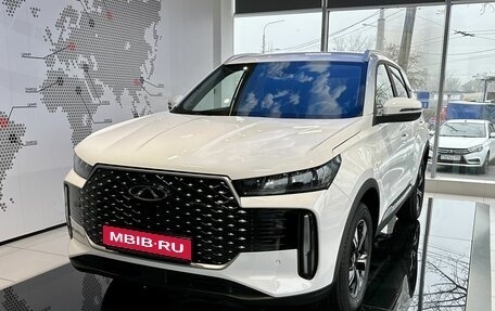 Chery Tiggo 4 I рестайлинг, 2025 год, 2 350 000 рублей, 1 фотография