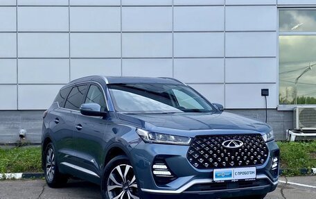 Chery Tiggo 7 Pro, 2021 год, 1 549 000 рублей, 3 фотография