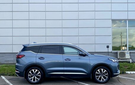 Chery Tiggo 7 Pro, 2021 год, 1 549 000 рублей, 4 фотография