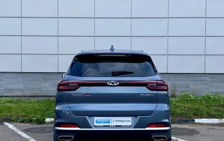 Chery Tiggo 7 Pro, 2021 год, 1 549 000 рублей, 6 фотография