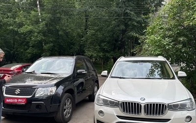 BMW X3, 2016 год, 3 200 000 рублей, 1 фотография