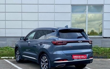 Chery Tiggo 7 Pro, 2021 год, 1 549 000 рублей, 7 фотография