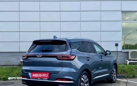 Chery Tiggo 7 Pro, 2021 год, 1 549 000 рублей, 5 фотография